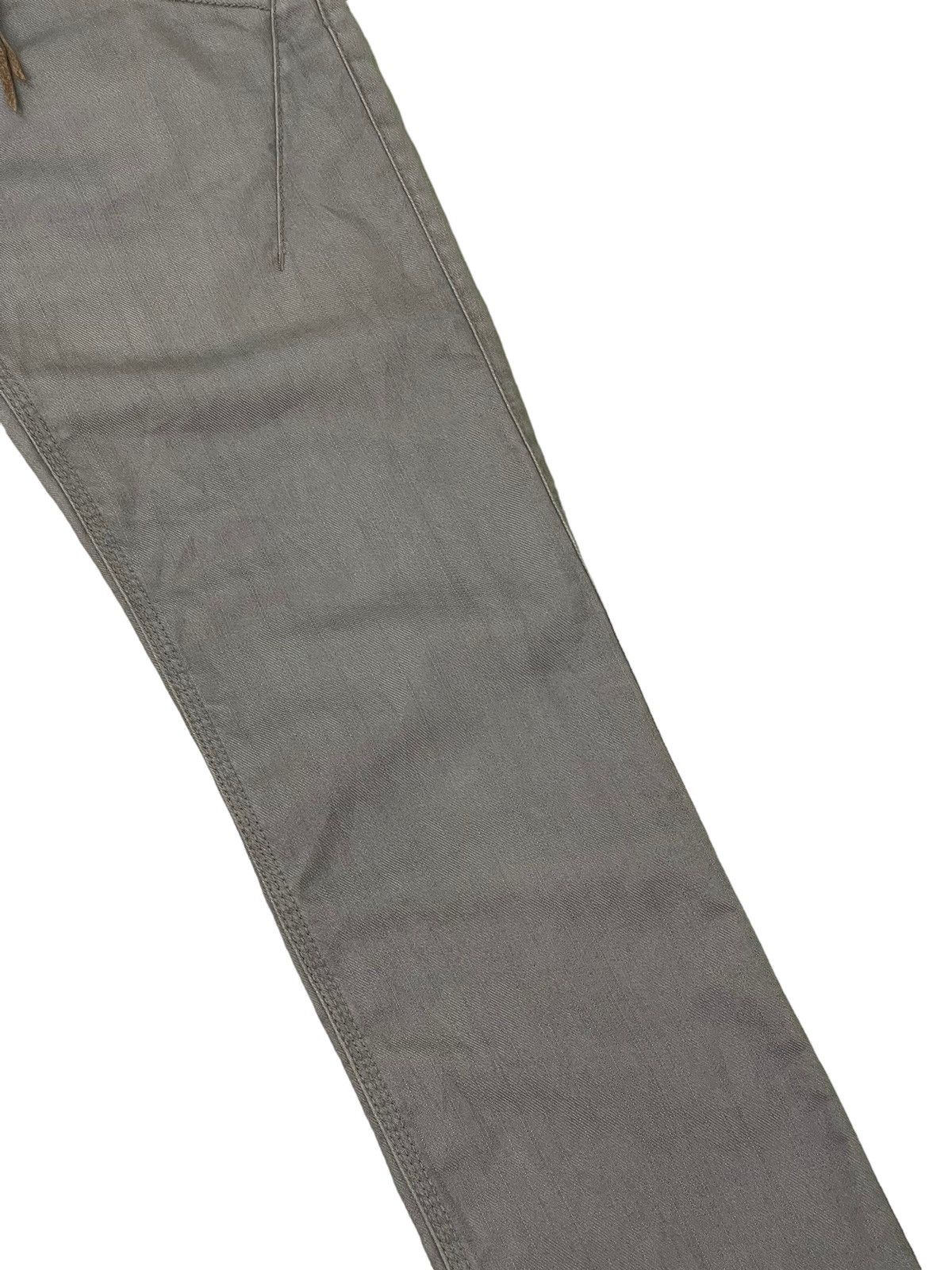 Japanese Brand Flare Jeans Nicole Club Slim Boot Cut 7🟦9 Size US 31 - 15 Thumbnail