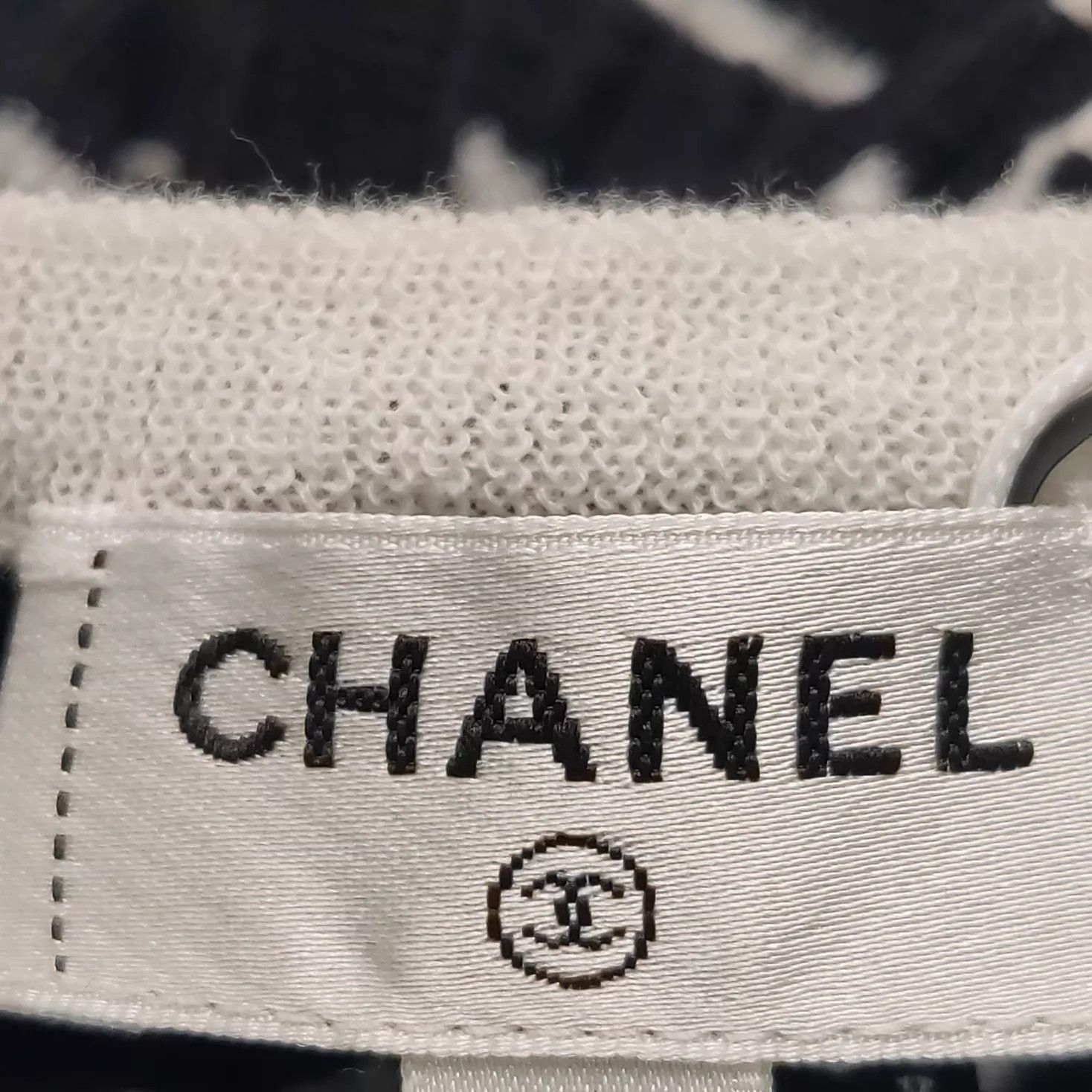 Chanel Chanel Top Size S / US 4 / IT 40 - 4 Thumbnail