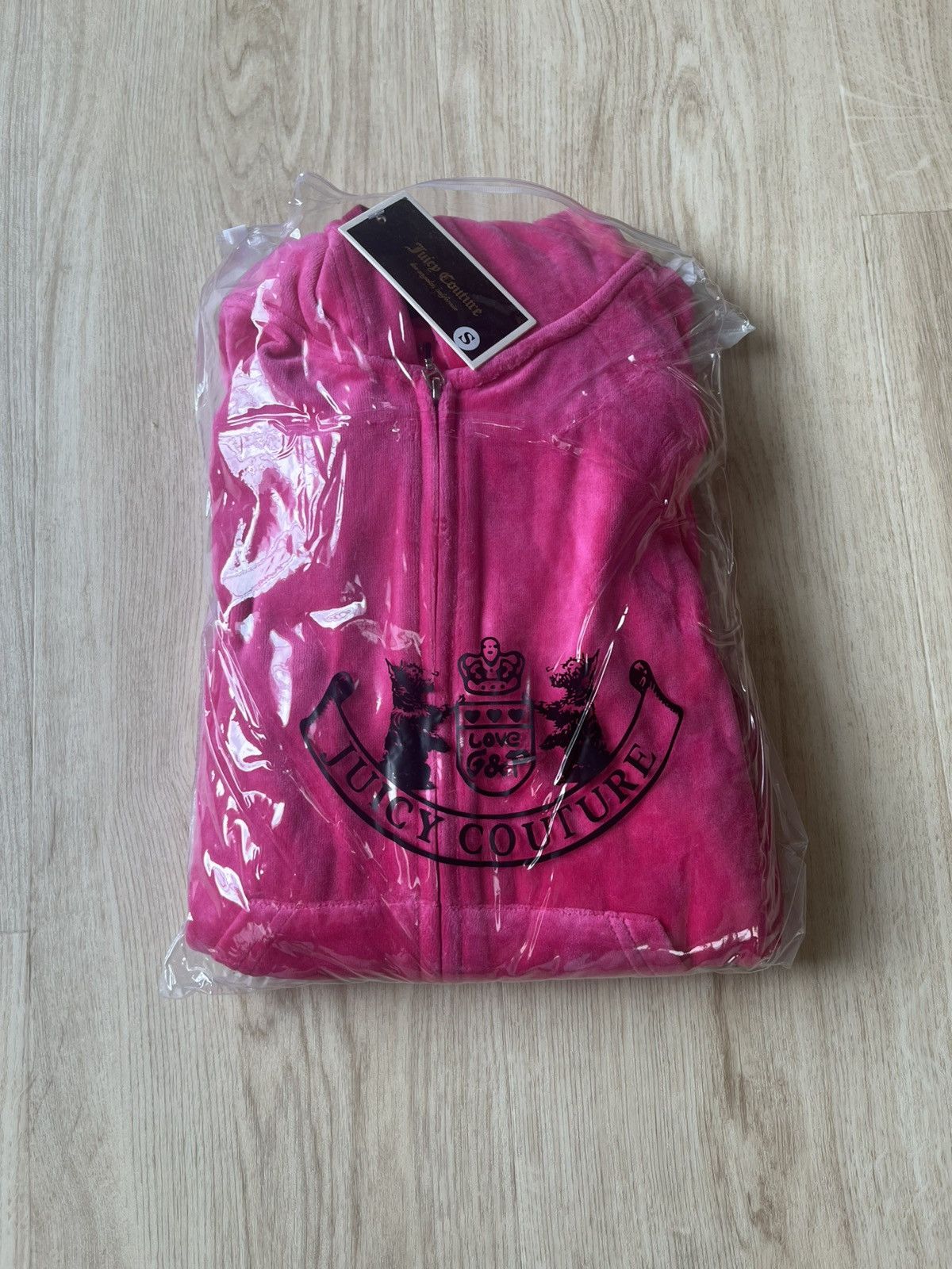 Juicy Couture Juicy Couture Track Suit Size 26" / US 2 / IT 38 - 2 Thumbnail