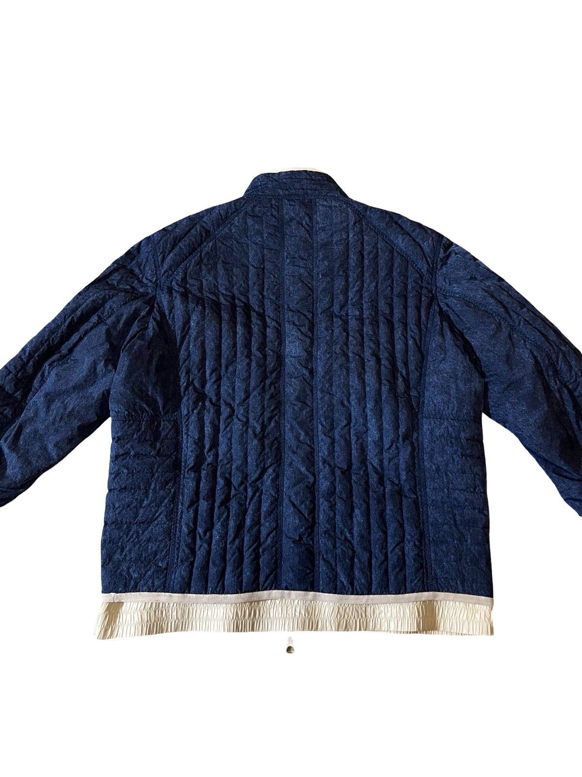 Moncler Moncler Grenoble quilted down jacket Size US XL / EU 56 / 4 - 3 Thumbnail