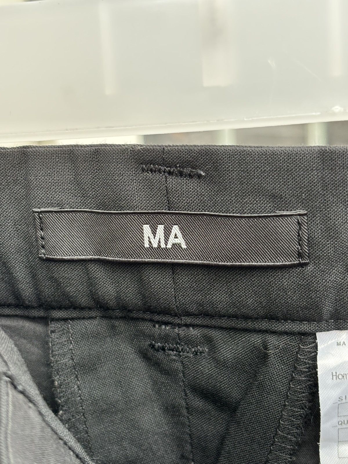 Julius SS09 MA Sailor Crop Pants Size US 31 - 11 Thumbnail