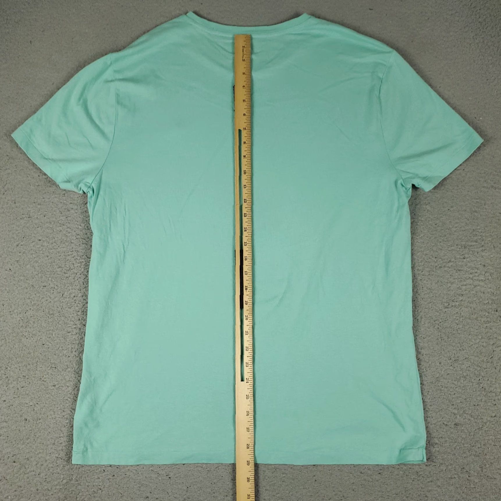 Ralph Lauren Polo Ralph Lauren T Shirt Mens XL Mint Green Pony Short Sleeve Polo Ralph Lauren T Shirt Mens XL Green Mint Short Sleeve Crest Pony Logo Classic Size US XL / EU 56 / 4 - 5 Thumbnail