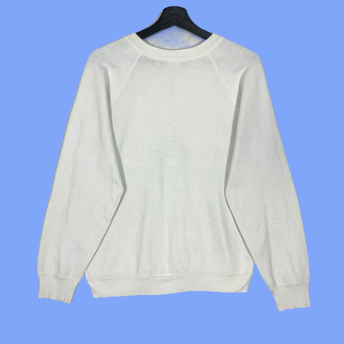 Fruit Of The Loom Vtg 90s Fruit Of The Loom Gropher It Cartoon Logo Sweatshirt Size US S / EU 44-46 / 1 - 10 Thumbnail