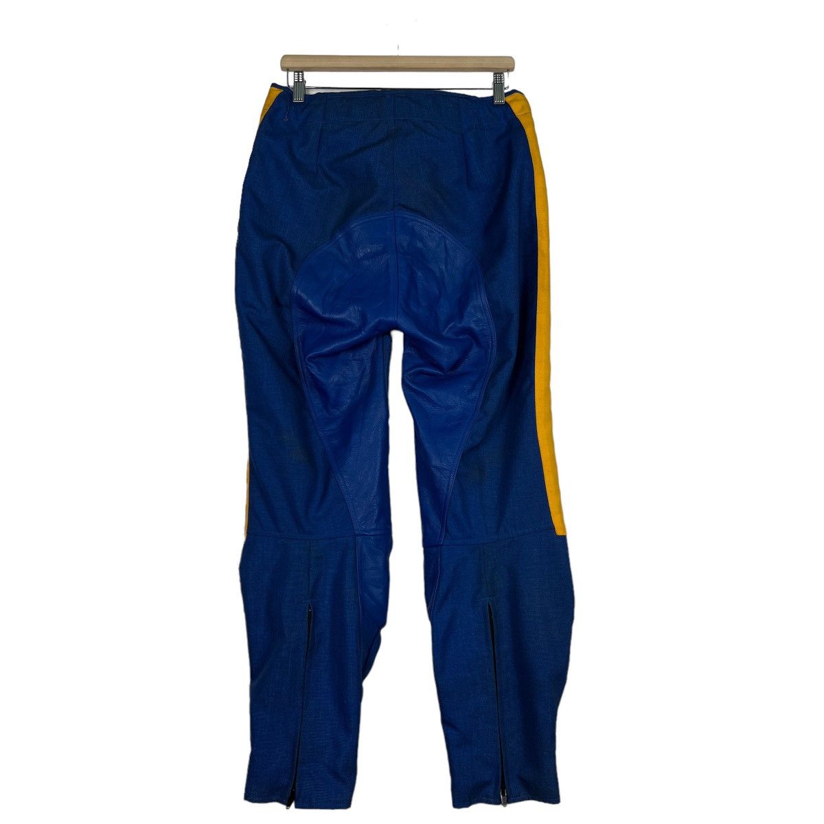 Japanese Brand 🔥 KUSHITANI RIDER MOTO PANTS Size US 32 / EU 48 - 10 Thumbnail