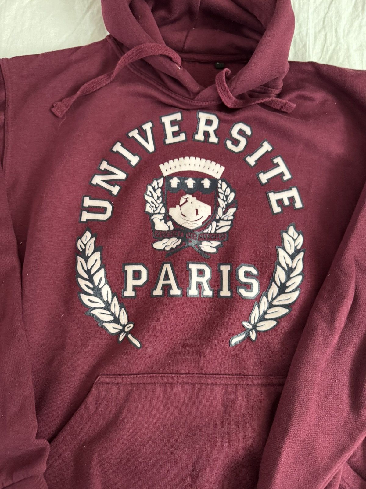 Designer Universite of Paris Size US L / EU 52-54 / 3 - 2 Thumbnail