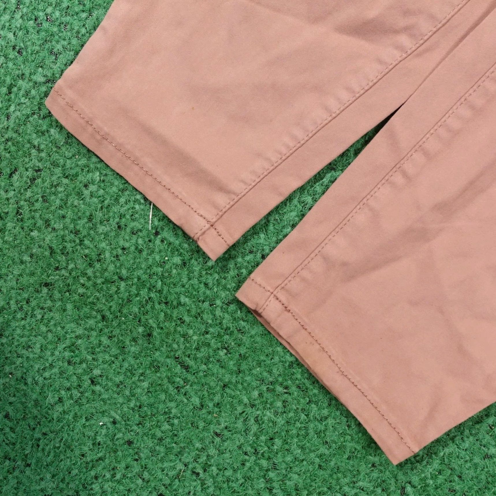 Pinko A.n.a A New Approach Jegging Pants 16 Pink Mid Rise Super Soft Stretch Womens Jeans Leggings Modern Casual Womens 16 Size 38" / US 16 / IT 52 - 5 Thumbnail