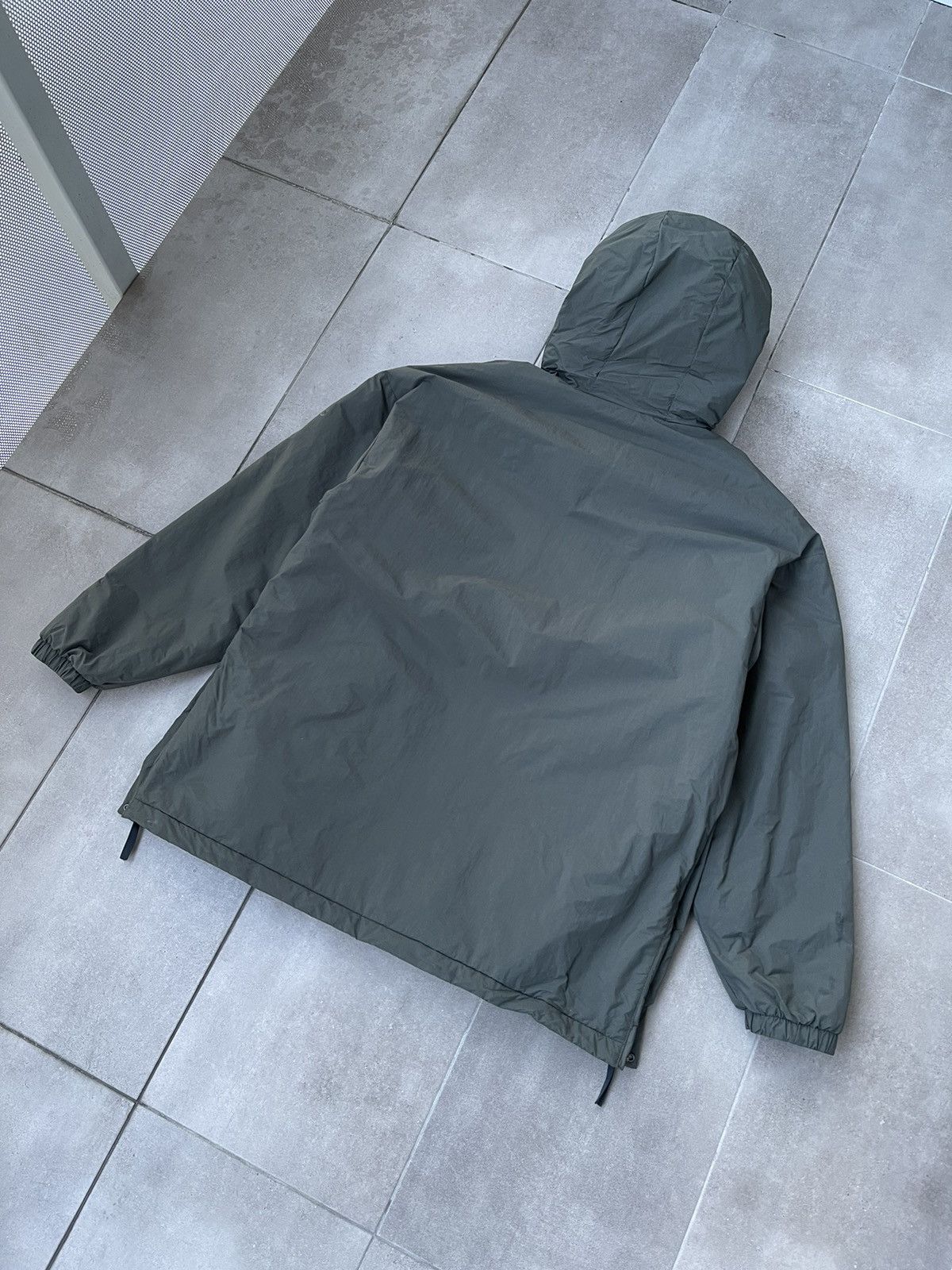 Adidas SS19 Adidas Multi Pocket Swamp Green Warm Anorak Jacket Size US XL / EU 56 / 4 - 8 Thumbnail