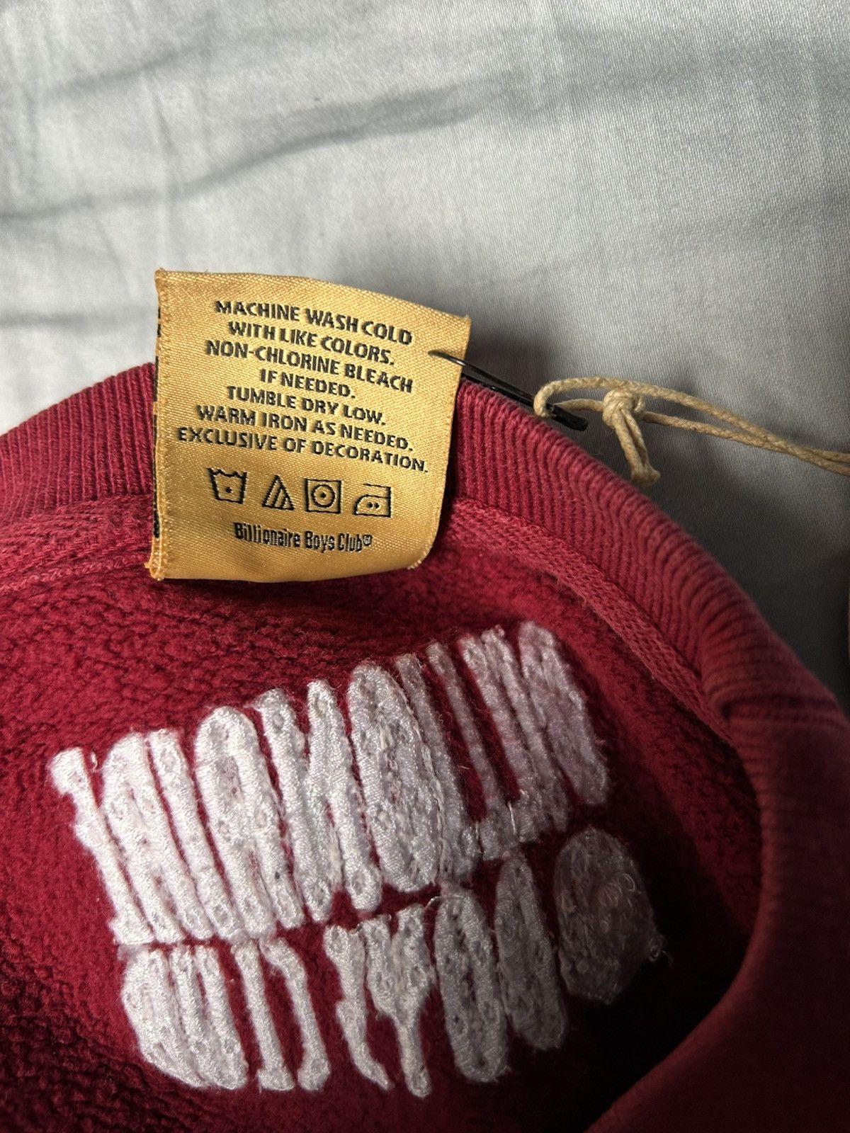 Billionaire Boys Club Billionaire boys club sweater Size US XL / EU 56 / 4 - 6 Thumbnail