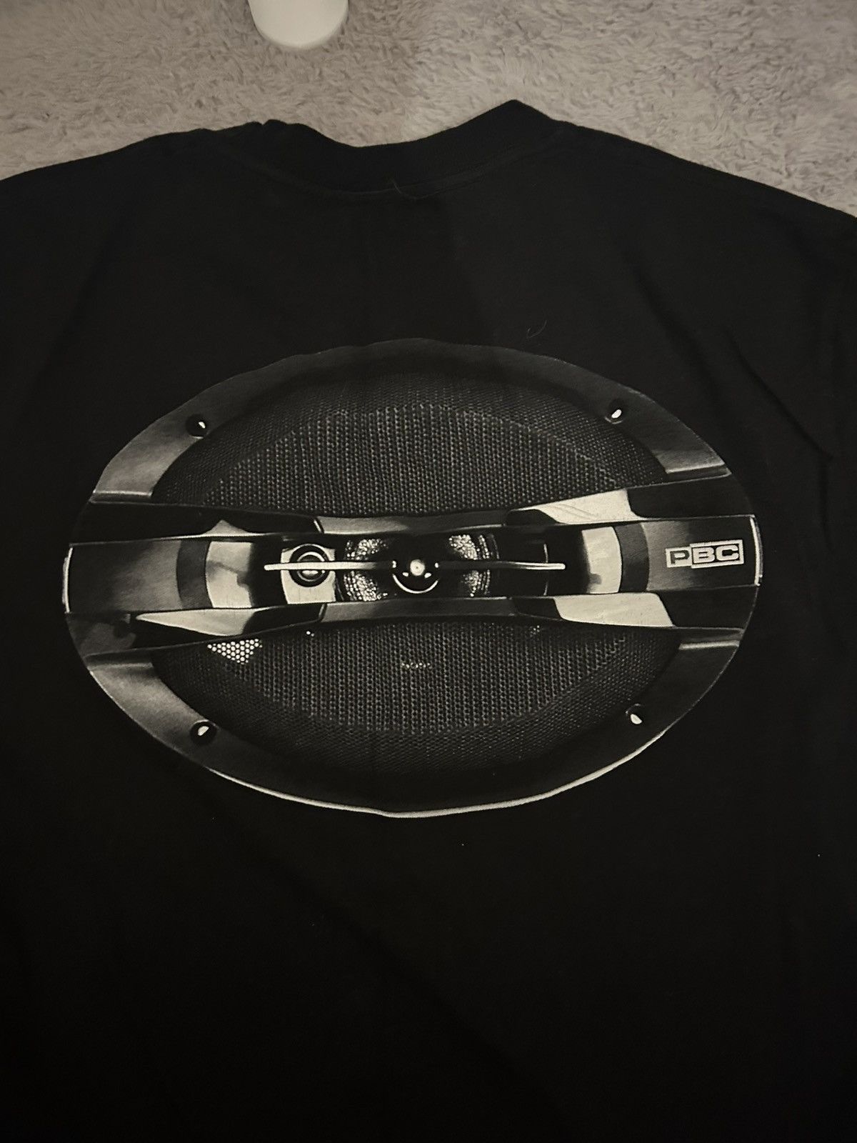Playboi Carti PBC MUSIC tee Size US M / EU 48-50 / 2 - 4 Thumbnail