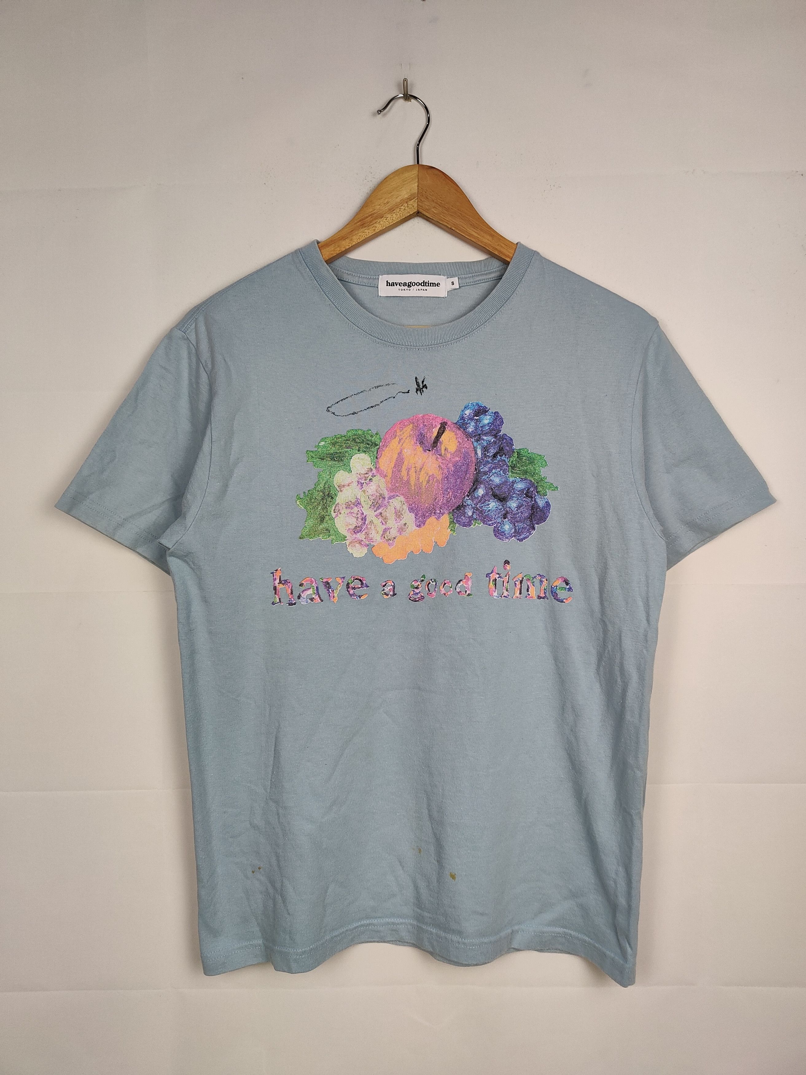 Have A Good Time Have a good time Shirt Size US S / EU 44-46 / 1 - 1 Thumbnail