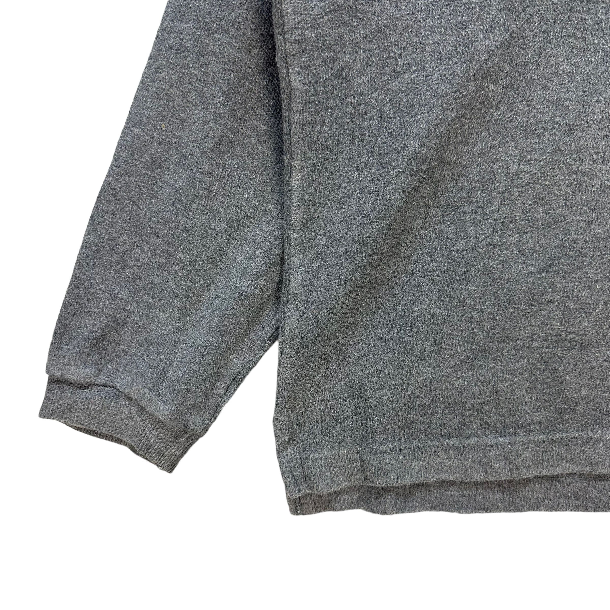 Ellesse ELLESSE Embroidery Logo Sweater #8338-004 Size US M / EU 48-50 / 2 - 4 Thumbnail