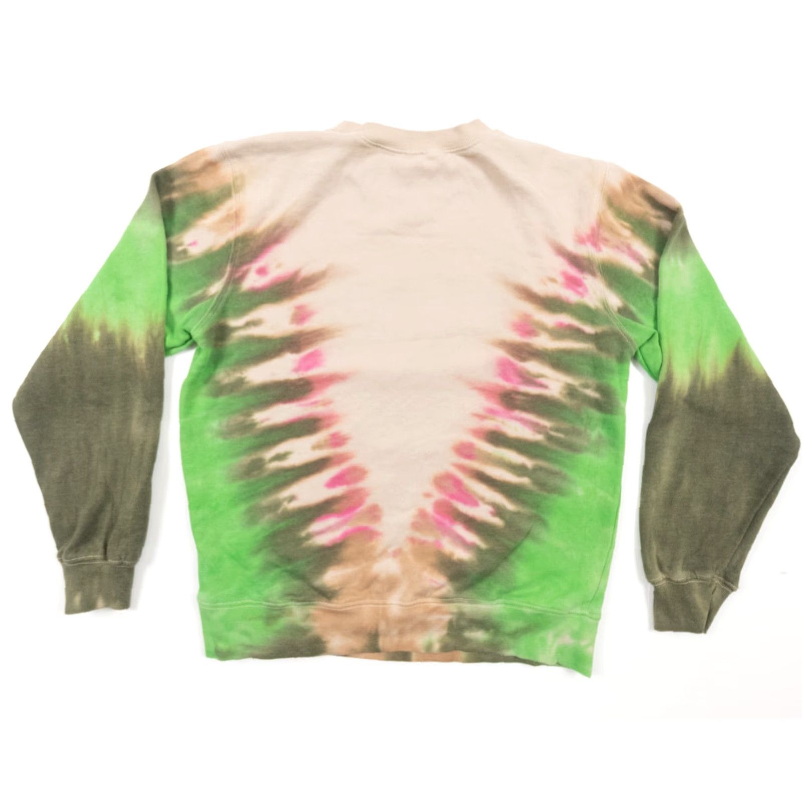 Vintage Grateful Dead Sweatshirt Adult Small Crew Neck Band Pullover Lightweight Cotton Polyester Fleece Size US S / EU 44-46 / 1 - 5 Thumbnail