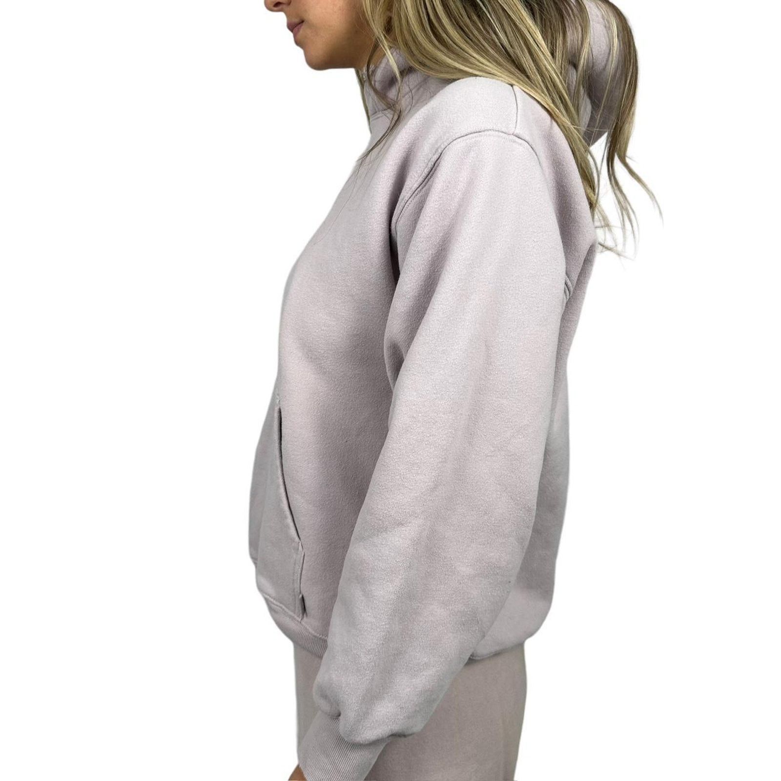 TNA Purple tna hoodie Size XS / US 0-2 / IT 36-38 - 2 Thumbnail