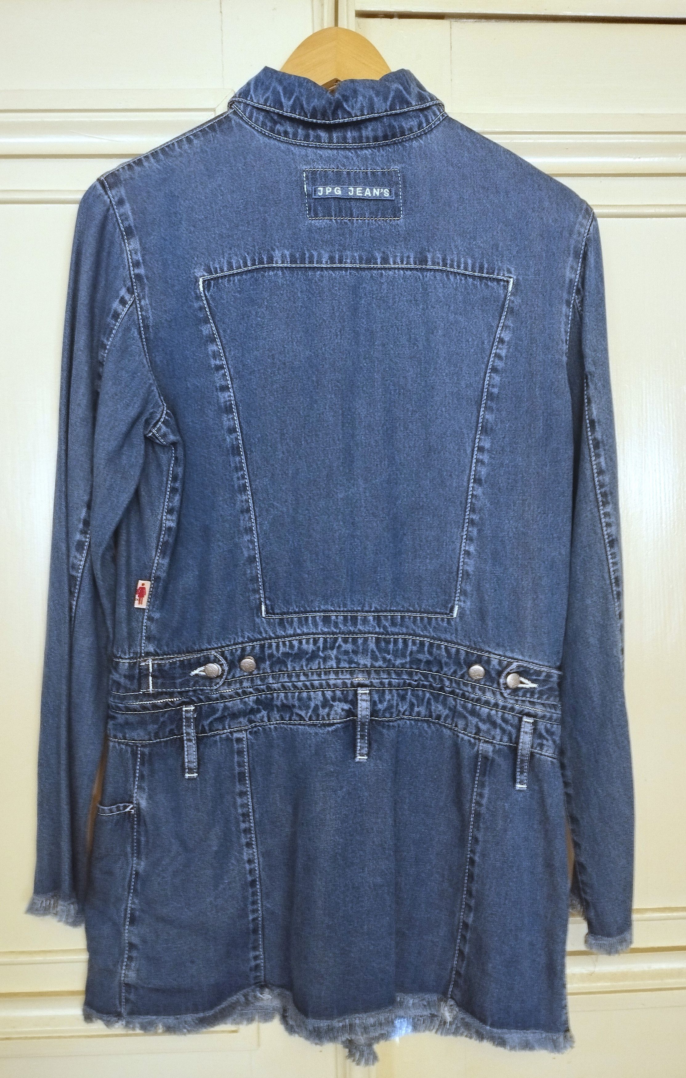 Jean Paul Gaultier Jean Paul Gaultier 4 piéces en 1 Collector T M Size M / US 6-8 / IT 42-44 - 7 Thumbnail