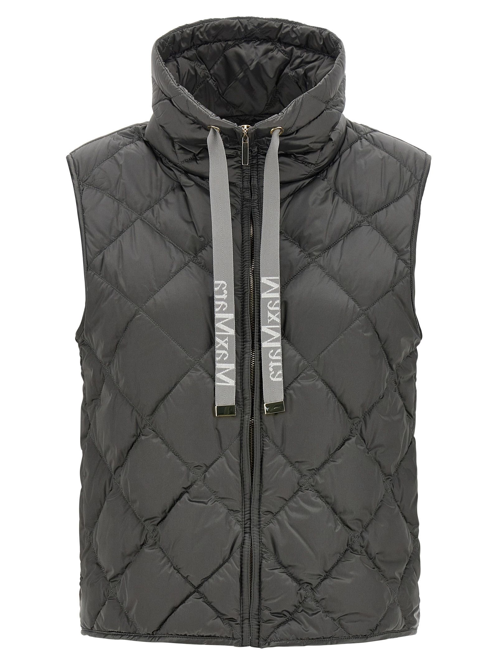 Max Mara 'Tregic' Vest Size L / US 10 / IT 46 - 1 Thumbnail