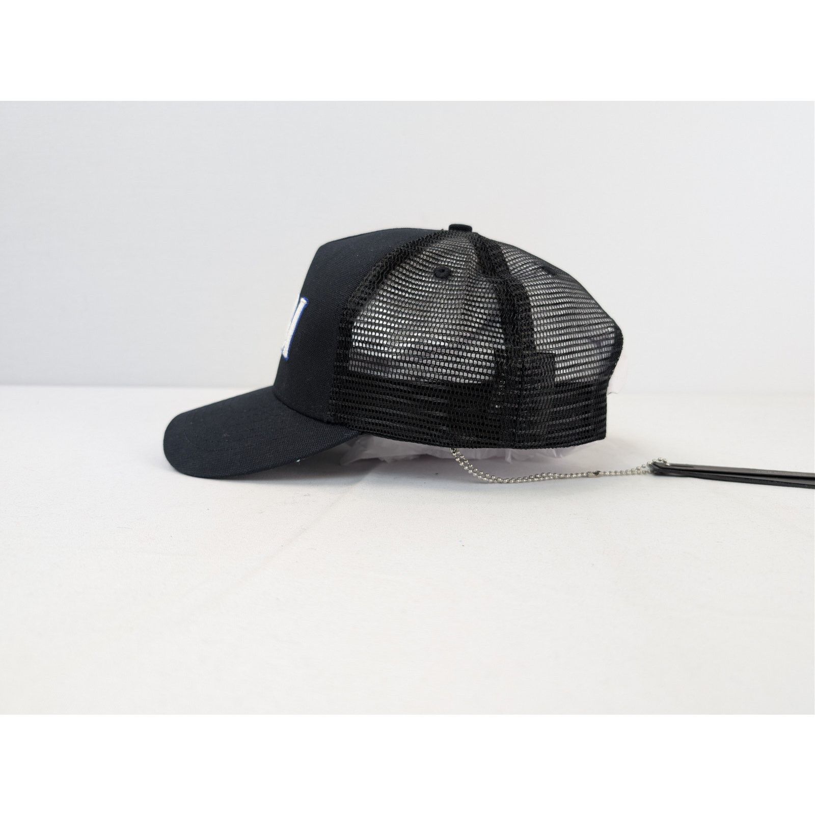 Amiri o1rshd1 Size: OS / Amiri Embroidered Dodgers Cap / Hat Black Size ONE SIZE - 3 Thumbnail