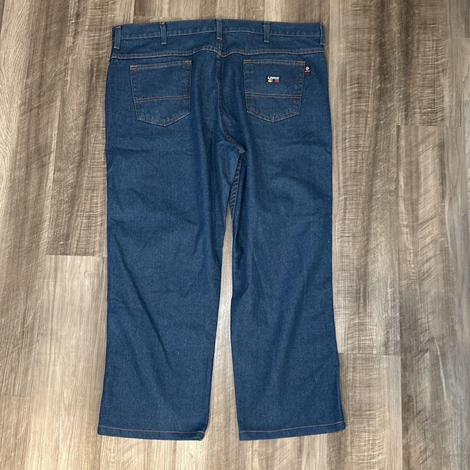 Other Lapco FR D-Pind Relaxed Fit Jeans - 44x30 Size US 44 / EU 60 - 3 Thumbnail