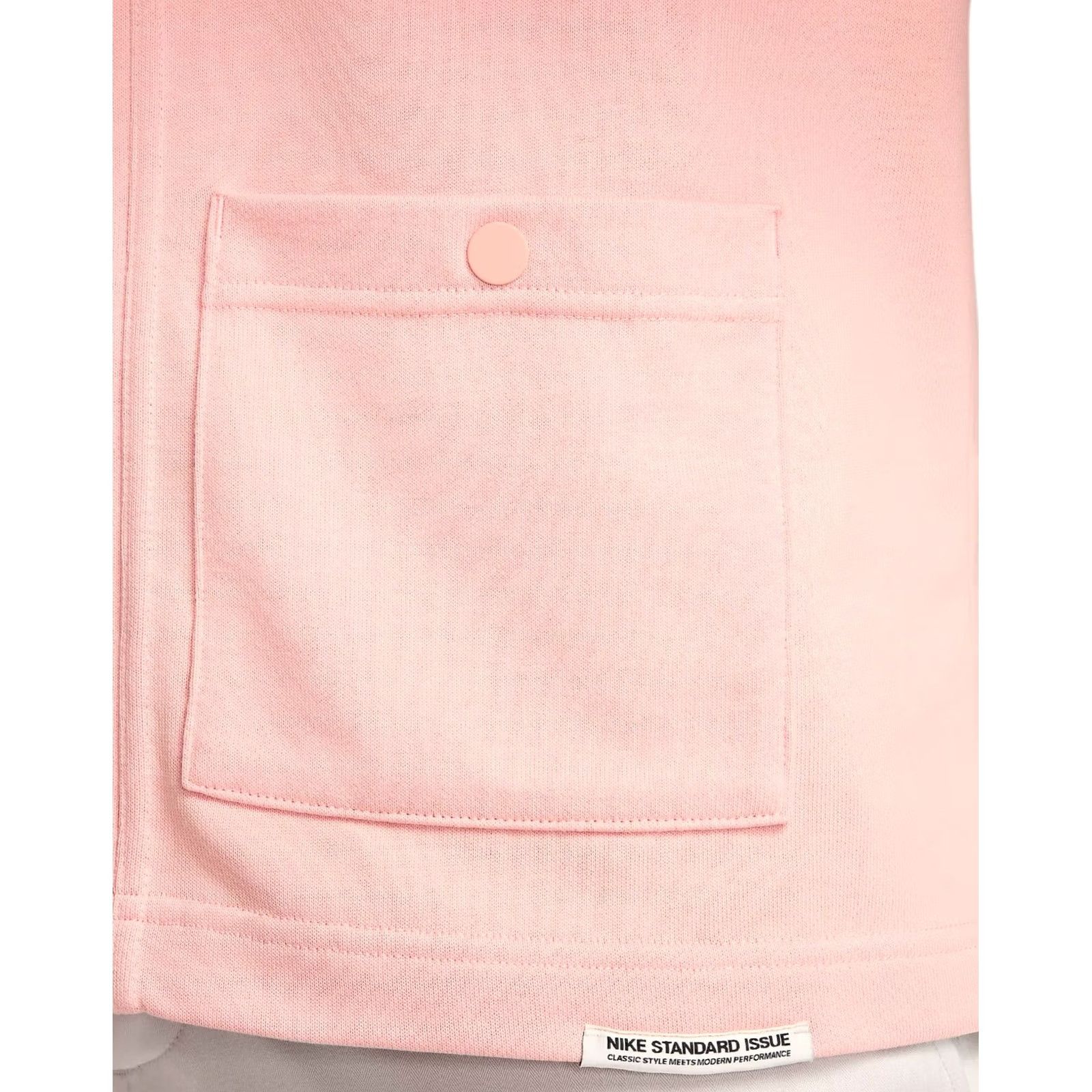 Nike Nike Men's Golf Cardigan Cardigan Mens M Pink Size US M / EU 48-50 / 2 - 6 Thumbnail