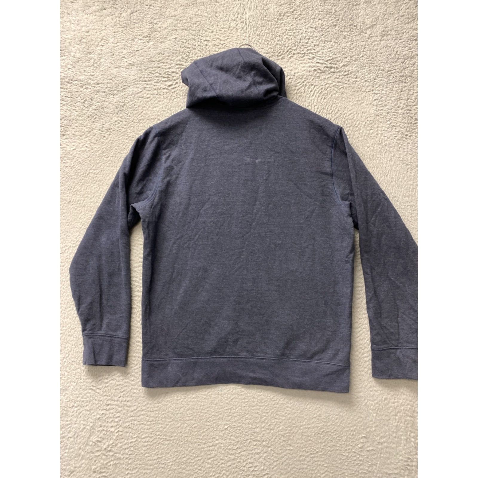 Eddie Bauer Eddie Bauer Hoodie Men M Blue Pullover Fleece 60% Cotton 40% Polyester Hooded Everyday Vintage? Wait - don't add vintage. Size US M / EU 48-50 / 2 - 7 Thumbnail