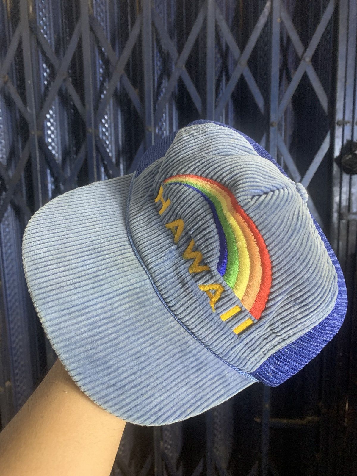 Vintage Vintage Hawaii Trucker Hats Size ONE SIZE - 5 Thumbnail