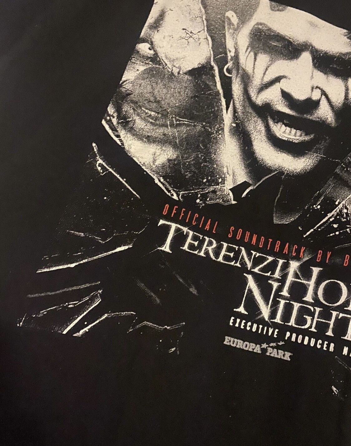 Movie Marc terenzi horror night 2010 tee