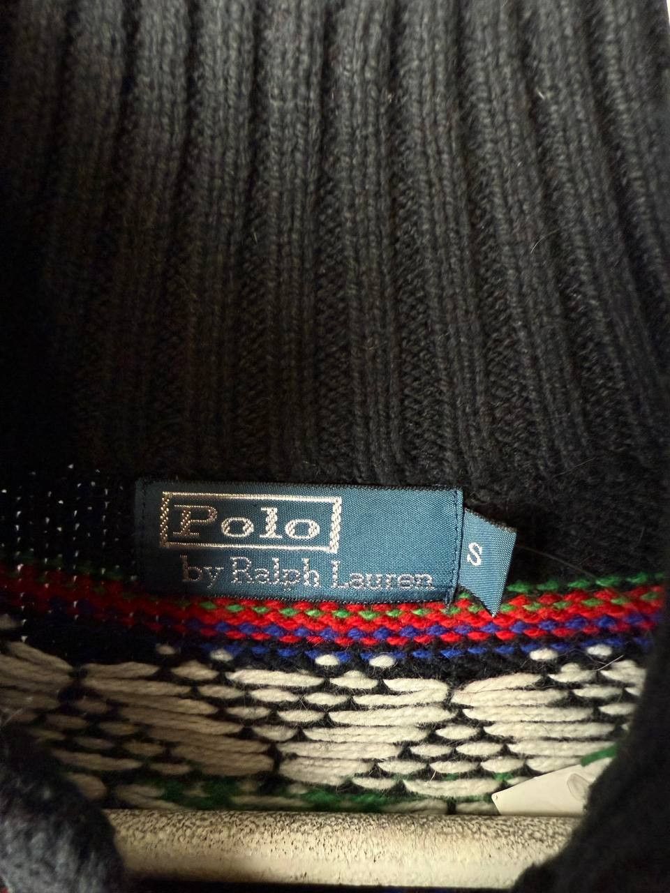 Ralph Lauren Ralph Lauren 5G Ls Toggle Mock NK Snowflake Scarf suit Size US S / EU 44-46 / 1 - 4 Thumbnail