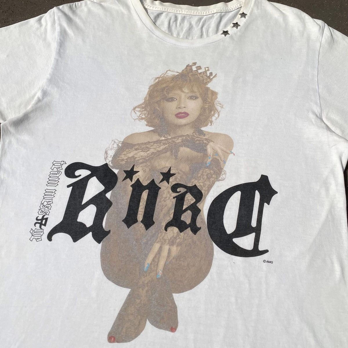 Band Tees RARE ‼️ Ayumi Hamasaki Size US M / EU 48-50 / 2 - 2 Thumbnail