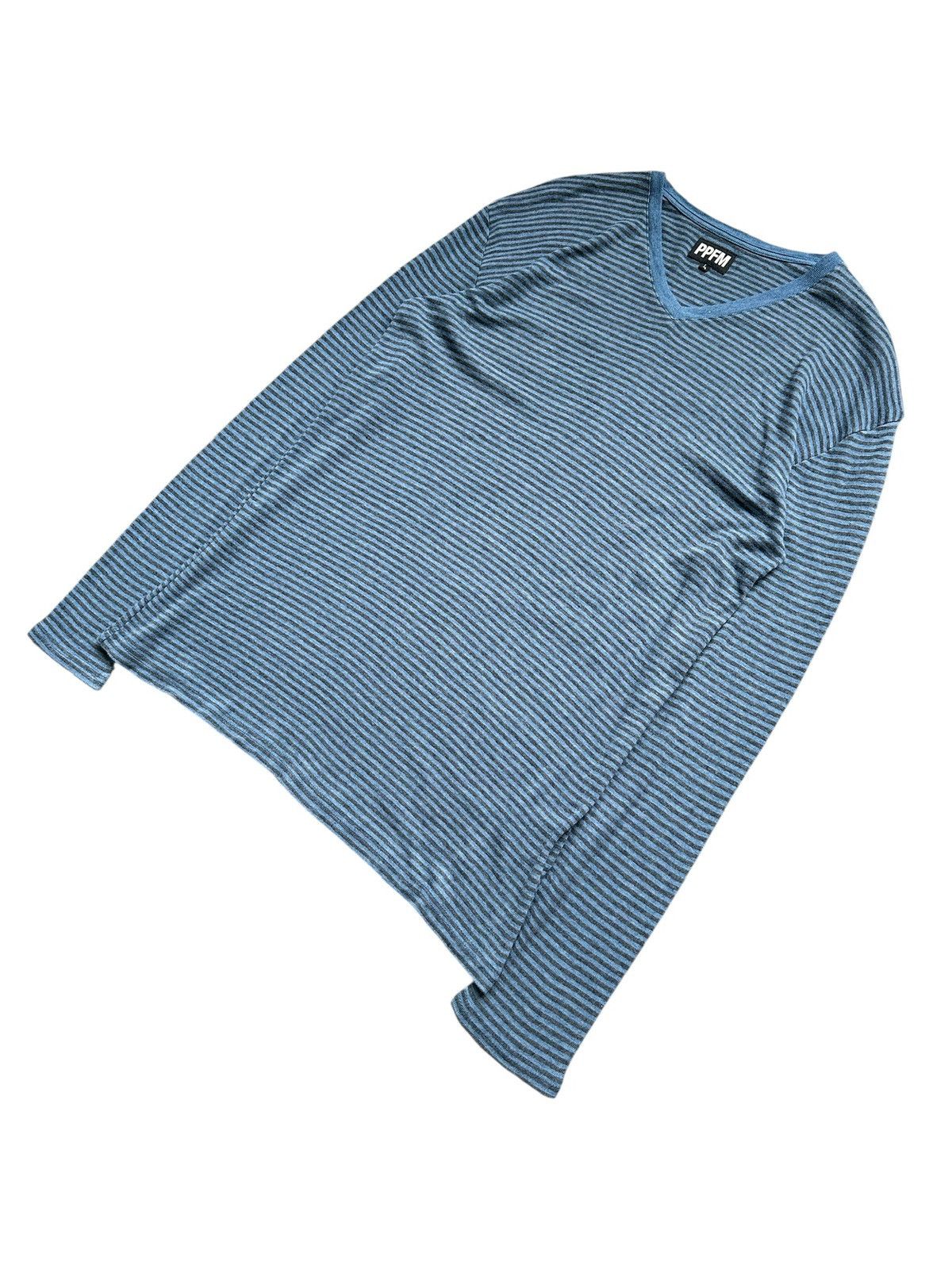 PPFM 2013 PPFM - stripped long sleeve Size US L / EU 52-54 / 3 - 3 Thumbnail