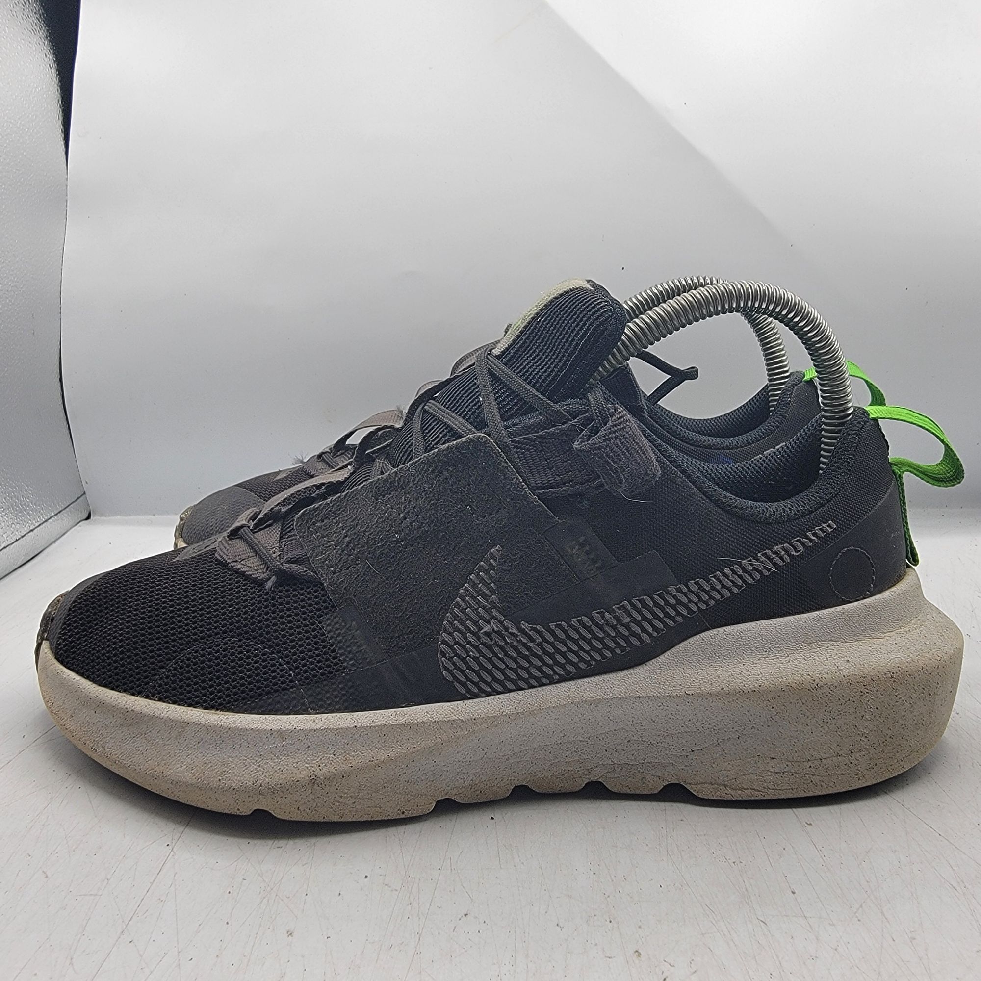 Nike Nike Crater Impact Womens 7.5 Black Athletic Shoes Outdoors Size US 7.5 / IT 37.5 - 13 Thumbnail