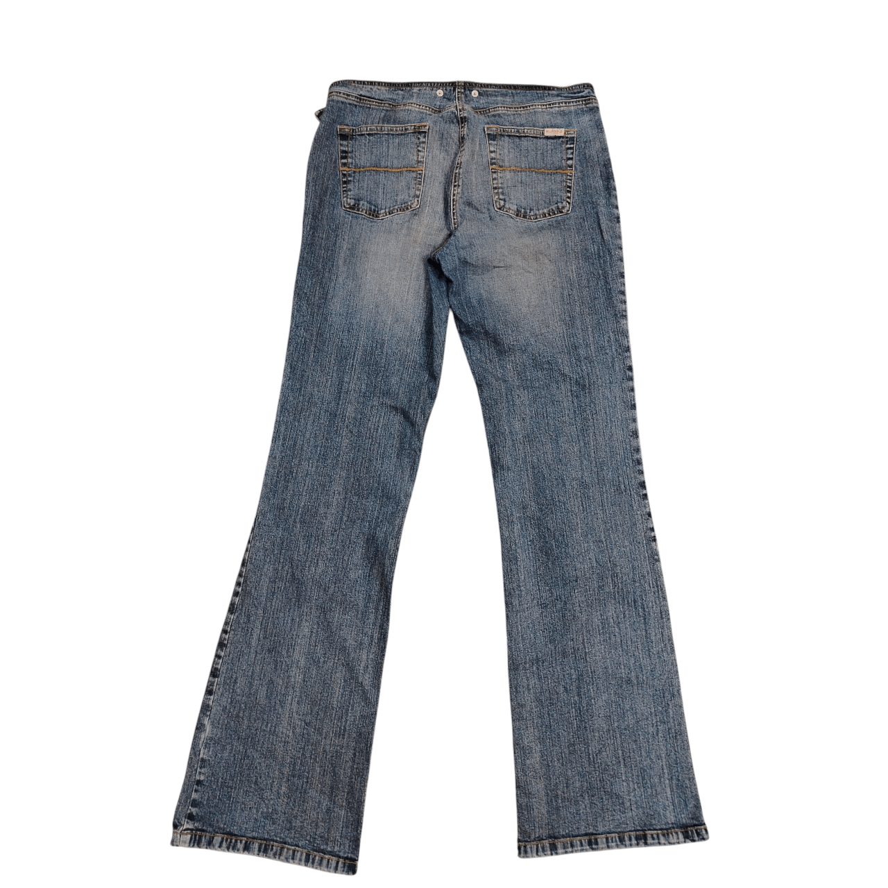 Guess Guess bootcut jeans Size 34" / US 12 / IT 48 - 2 Thumbnail