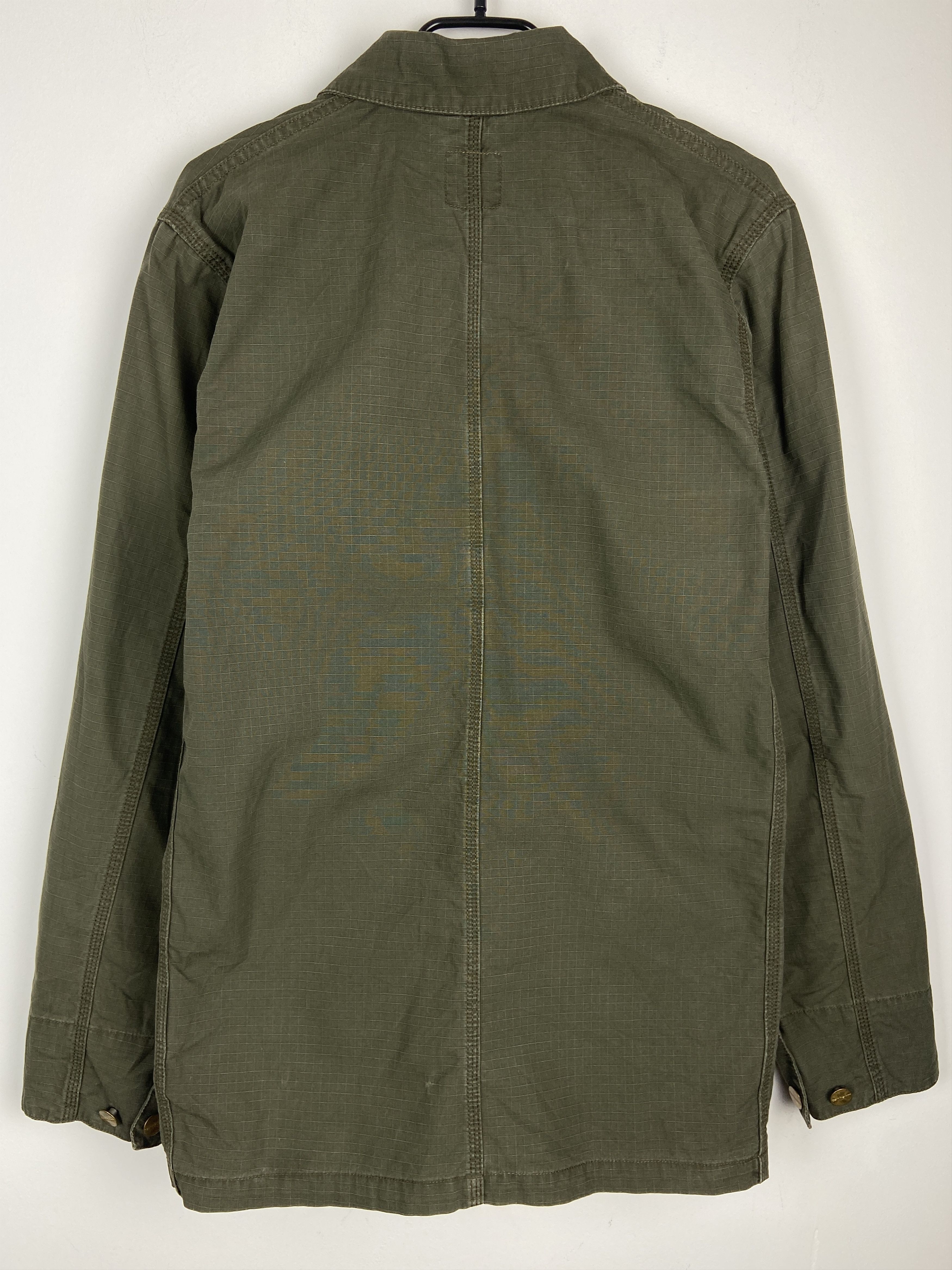 Carhartt Vintage Carhartt WIP Digger Coat Jacket Size US M / EU 48-50 / 2 - 4 Thumbnail