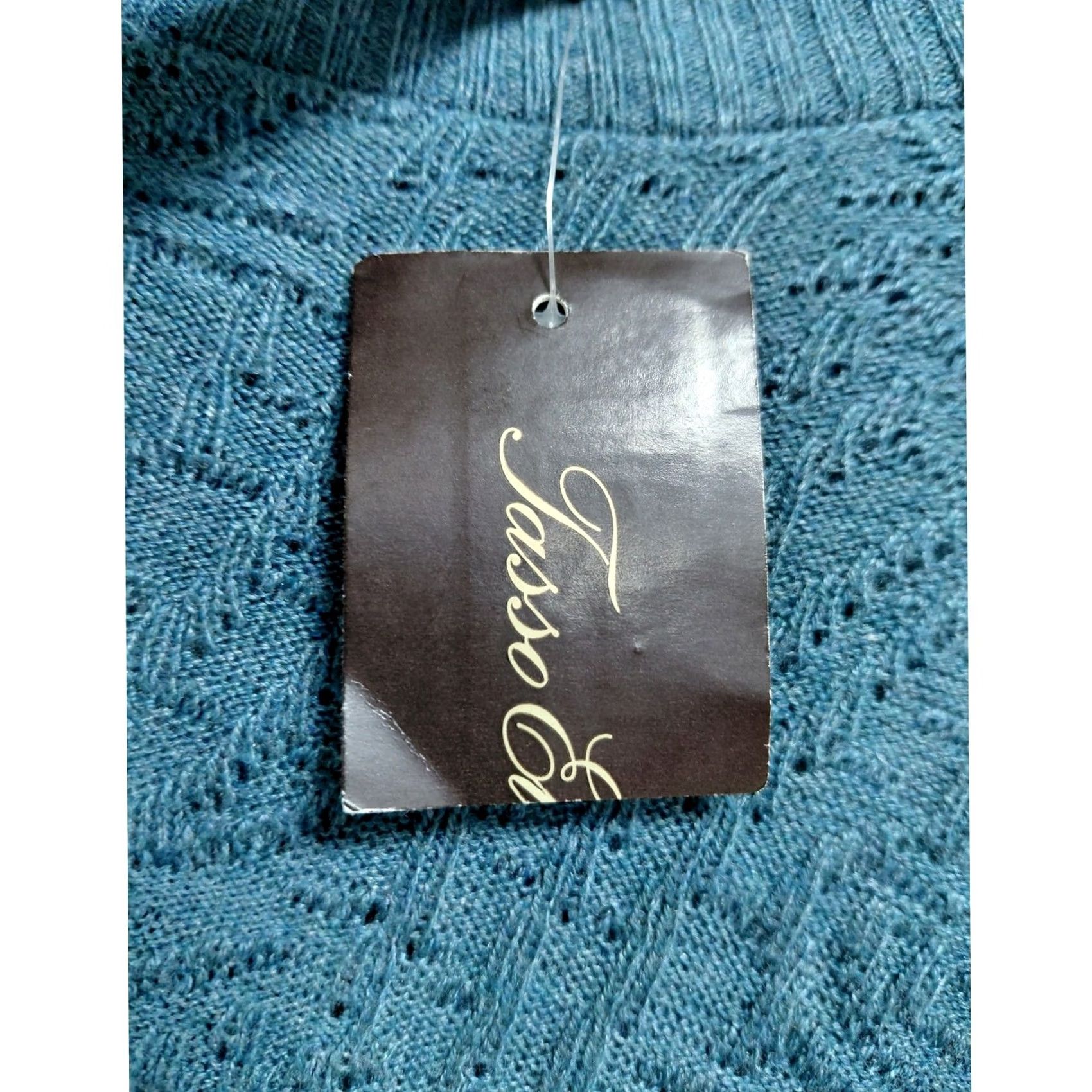 Tasso Elba VINTAGE N/A? Size XL / US 12-14 / IT 48-50 - 7 Thumbnail