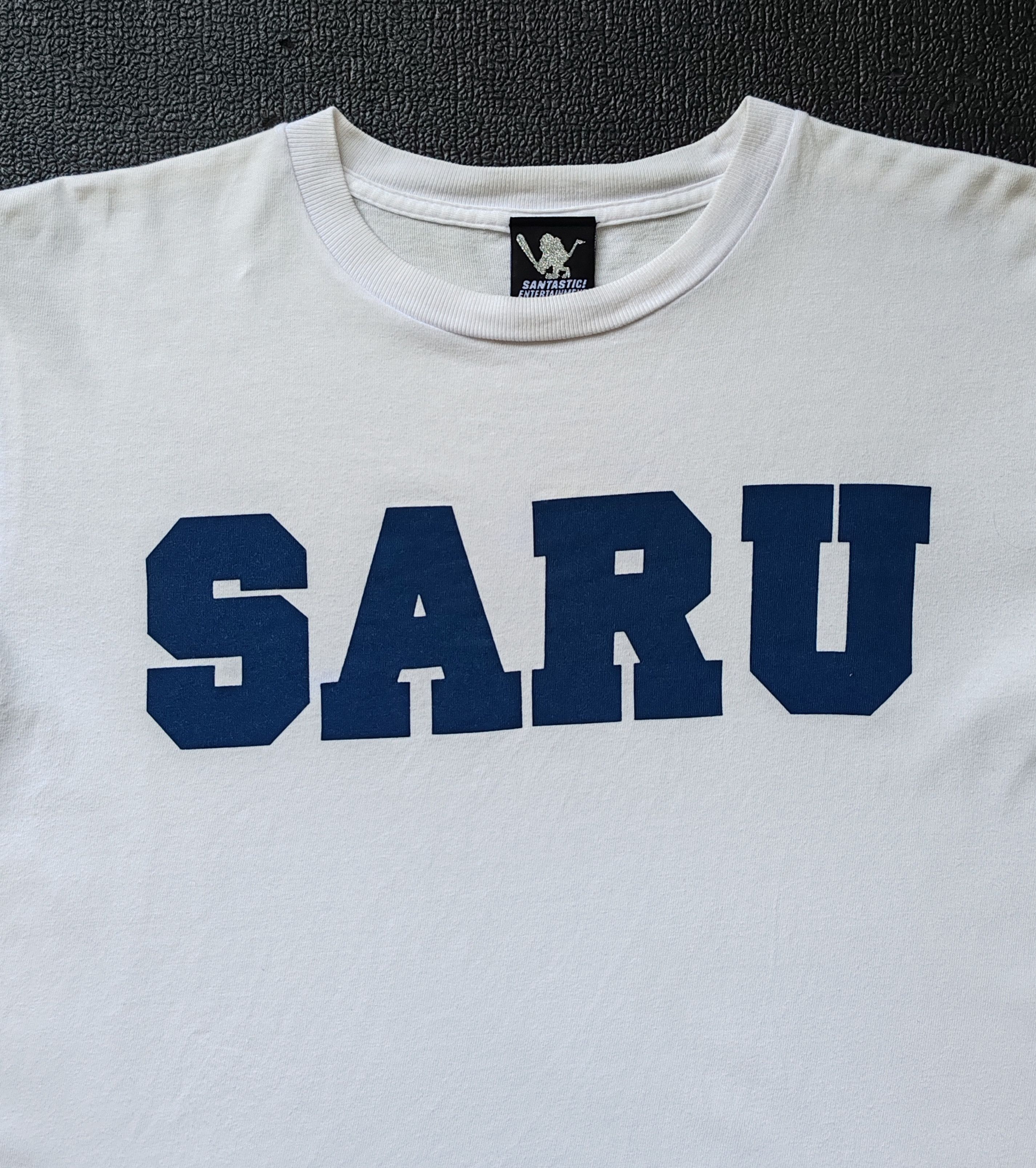 Other SARU Santastic! Entertainment Japan T shirt size Medium Size US M / EU 48-50 / 2 - 3 Thumbnail