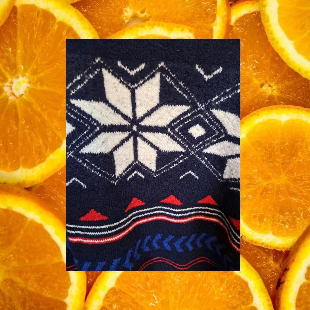 Other St Johns Bay Snowflake Sweater Size XL Size US M / EU 48-50 / 2 - 2 Thumbnail