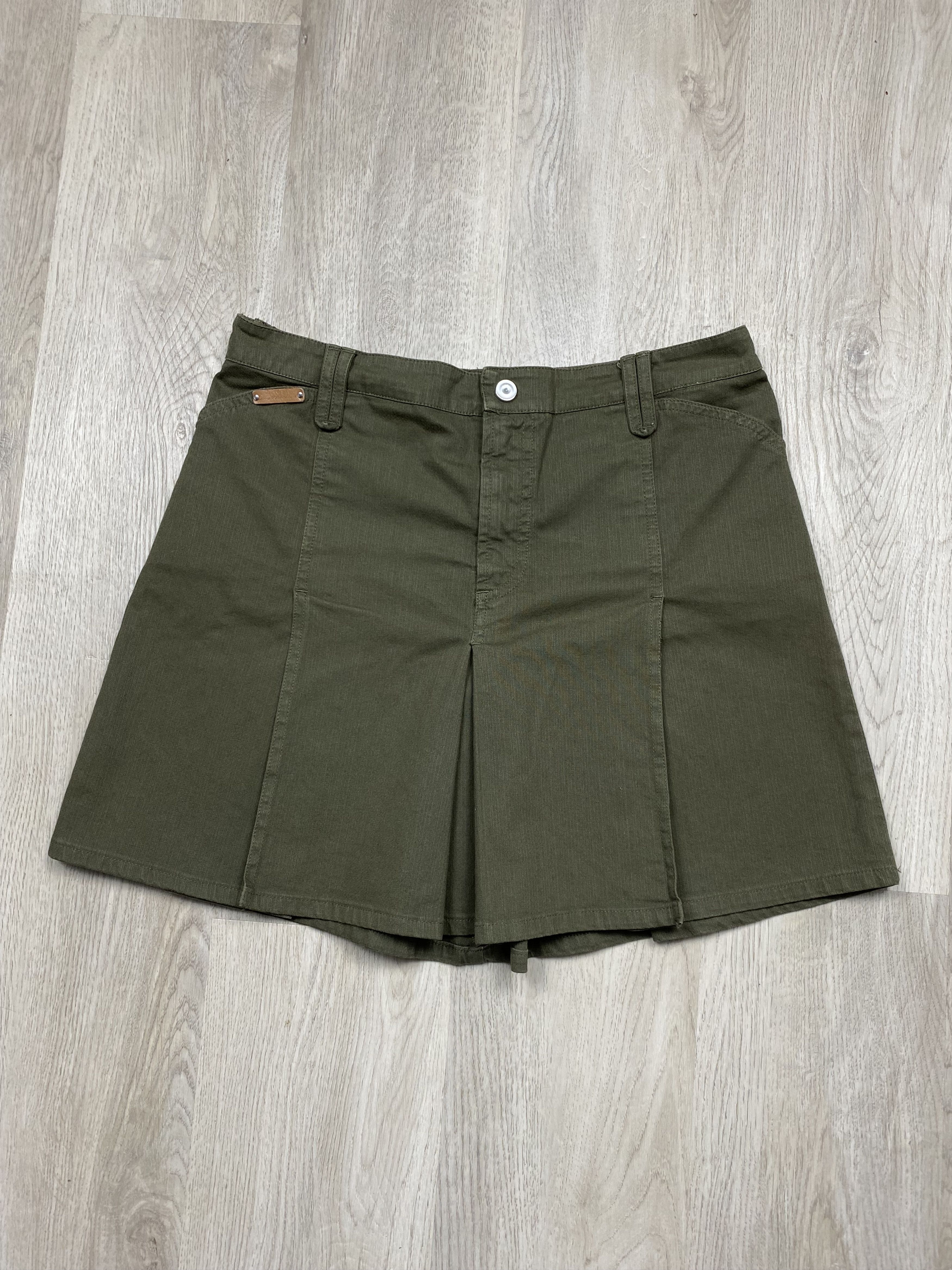 Dolce & Gabbana Dolce & Gabbana Vintage Womens Mini Skirt Size 30" / US 8 / IT 44 - 1 Thumbnail