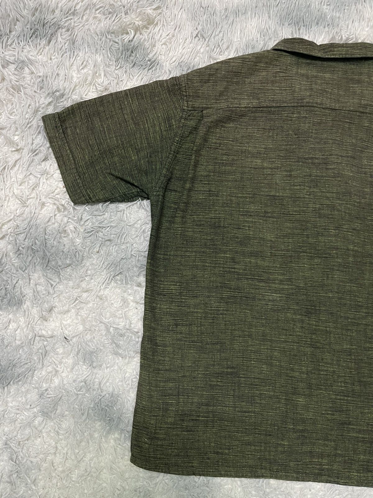 Japanese Brand × Tenderloin × Vintage VINTAGE TENDERLOIN BUTTON UP RARE COLOUR Size US L / EU 52-54 / 3 - 12 Thumbnail