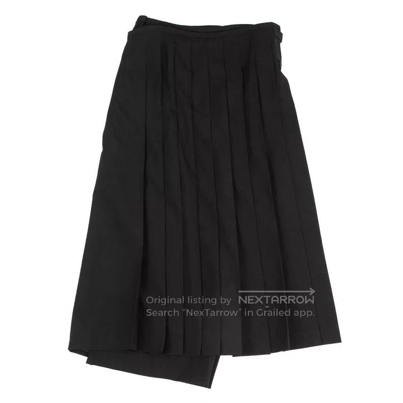 Comme des Garcons Comme Des Garcons size M Deformed half skirt Size 25" / US 0 / IT 36 - 3 Thumbnail