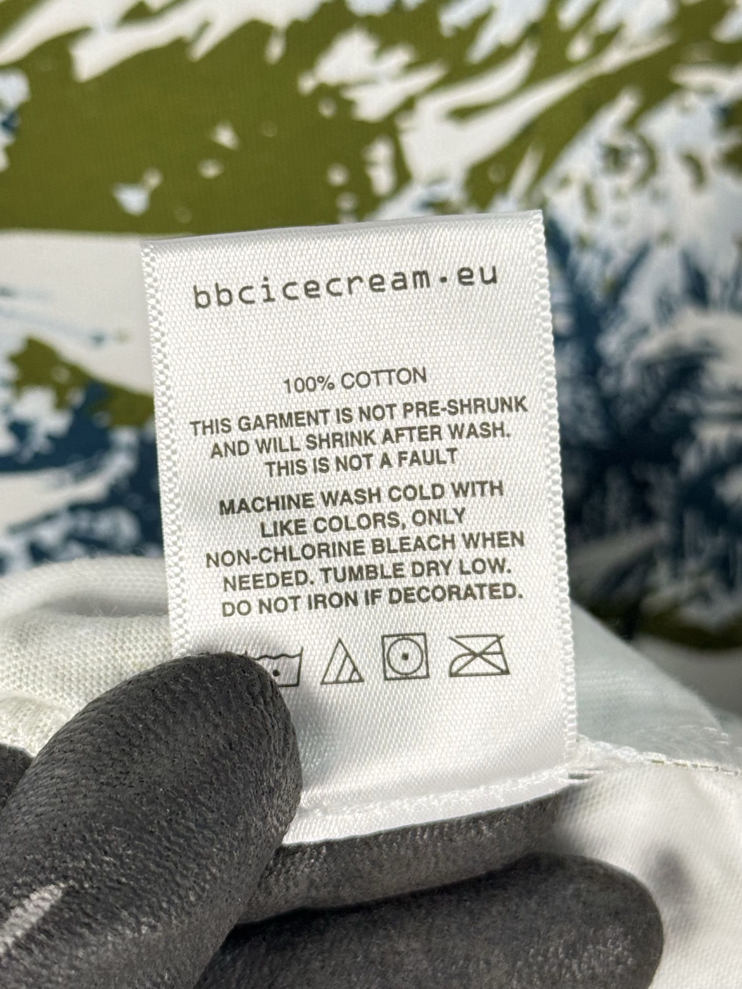 Billionaire Boys Club BBC ski resort tee Size US M / EU 48-50 / 2 - 6 Thumbnail