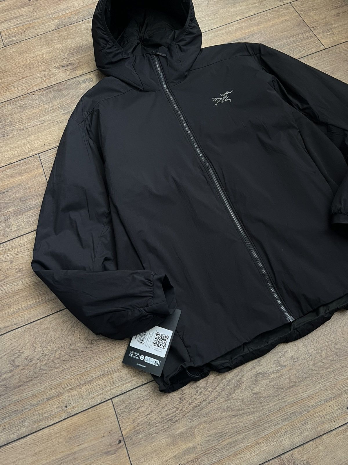 Arc'teryx Arc’teryx Atom Hoody Black Size US XL / EU 56 / 4 - 3 Thumbnail