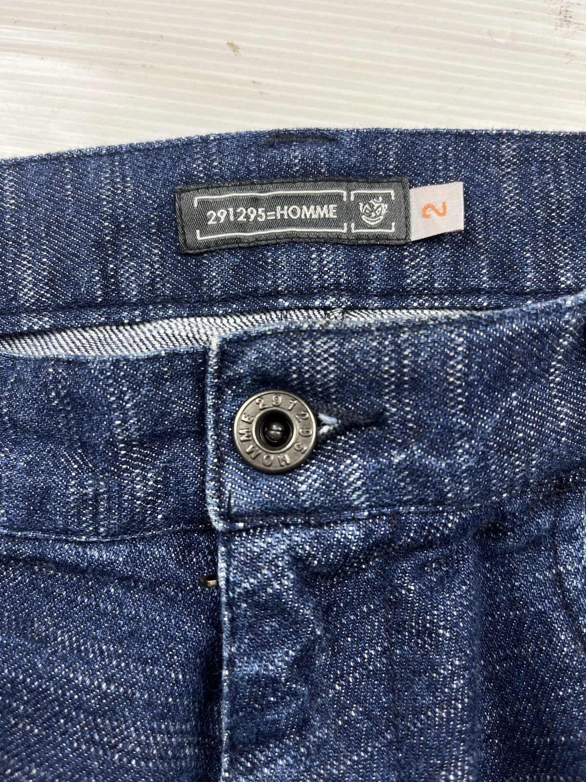 291295=Homme 291295=Homme Size US 32 / EU 48 - 9 Thumbnail
