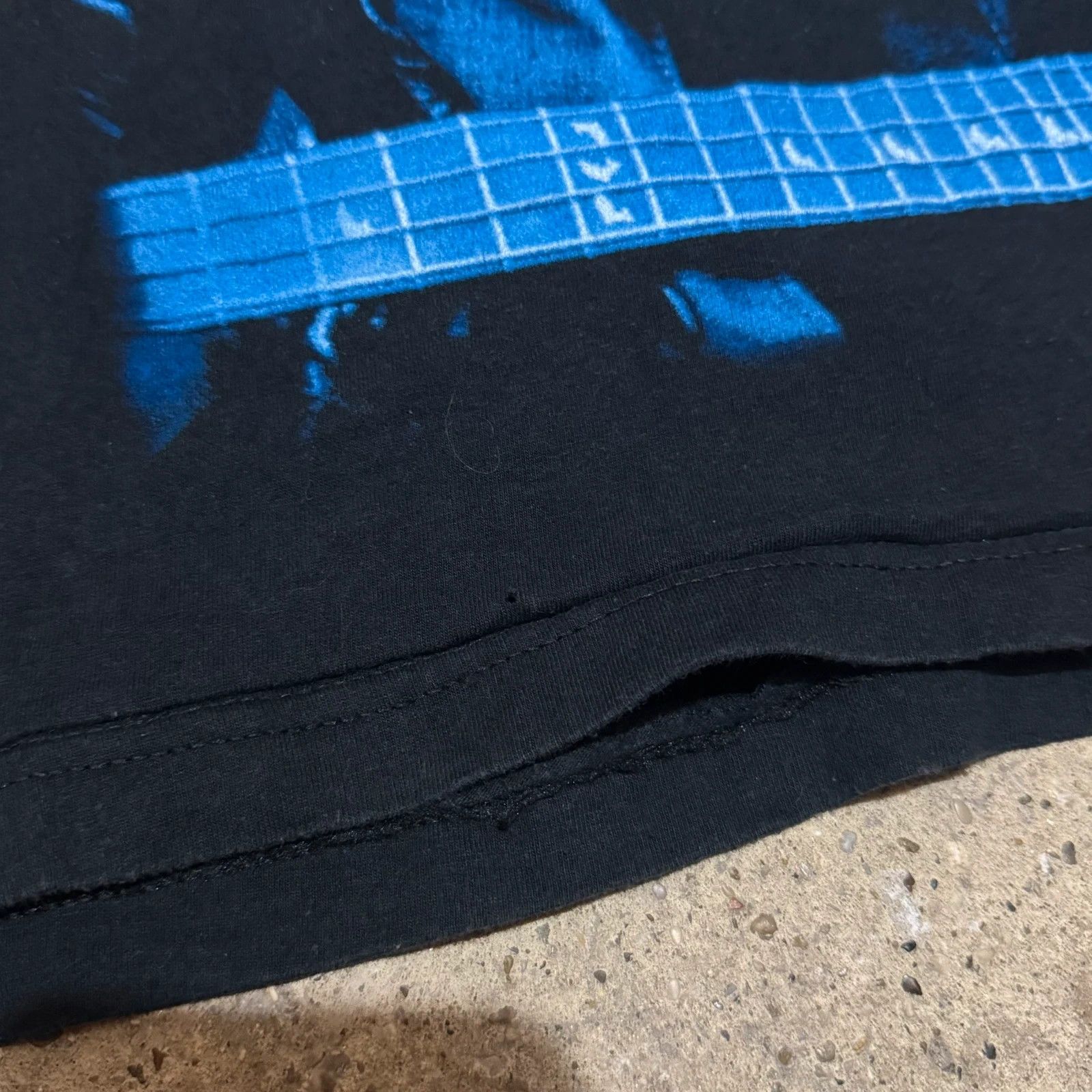Band Tees Vintage 2000‘ Nirvana Kurt Cobain cropped boxy t-shirt Size US XL / EU 56 / 4 - 5 Thumbnail