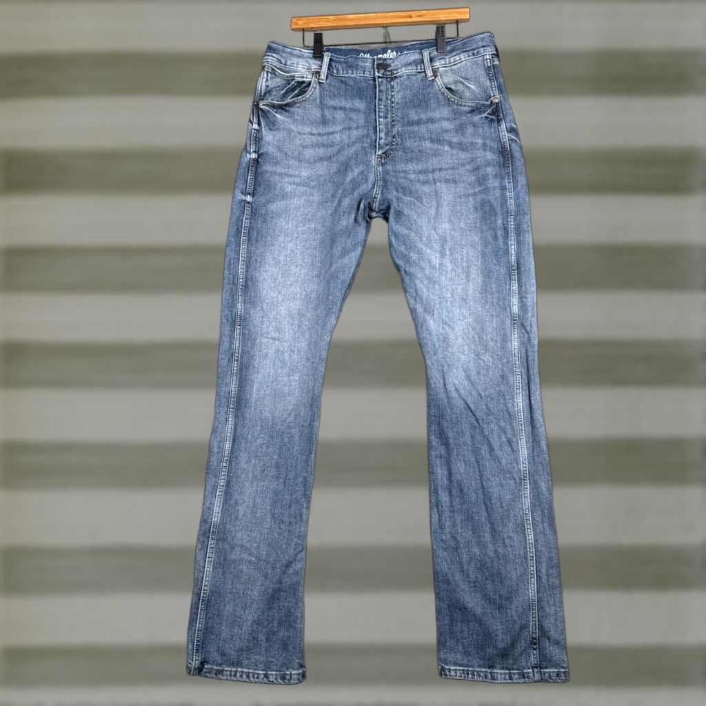 KOZABURO × WRANGLER KRANCHER DRESS JEANS KOZABURO × Wrangler Kozaburo x Wrangler KRancher Dress Jeans