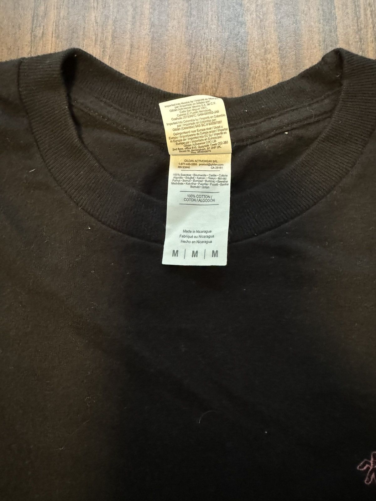 Grateful Dead Grateful Dead Tshirt Size US M / EU 48-50 / 2 - 3 Thumbnail