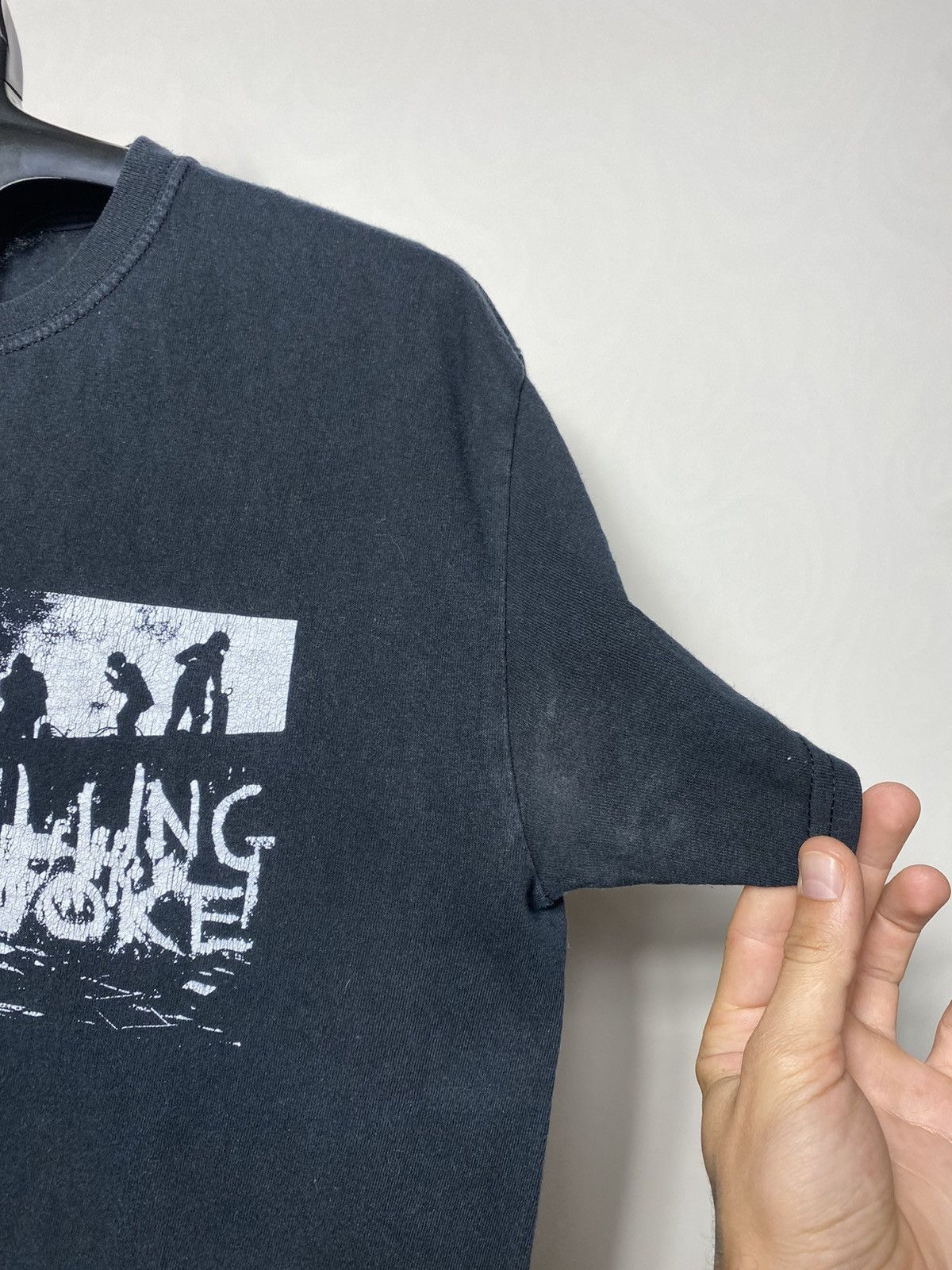 Band Tees Vintage Y2K KILLING JOKE Post Punk Gothic Band Tee Size US M / EU 48-50 / 2 - 6 Thumbnail