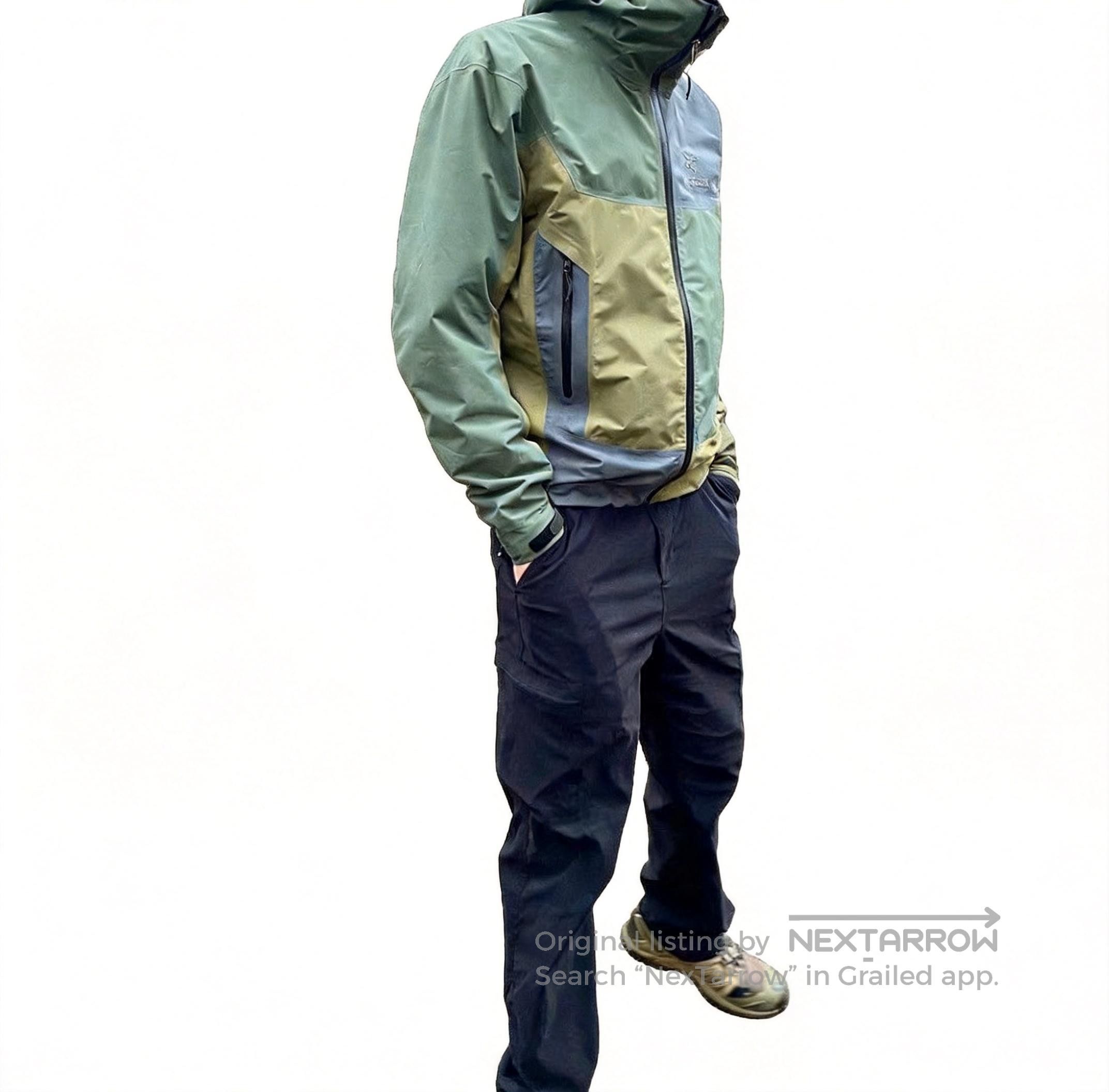 ま*☆様 試着のみARC'TERYX Walk Gently Beta SL J 中古・古着通販