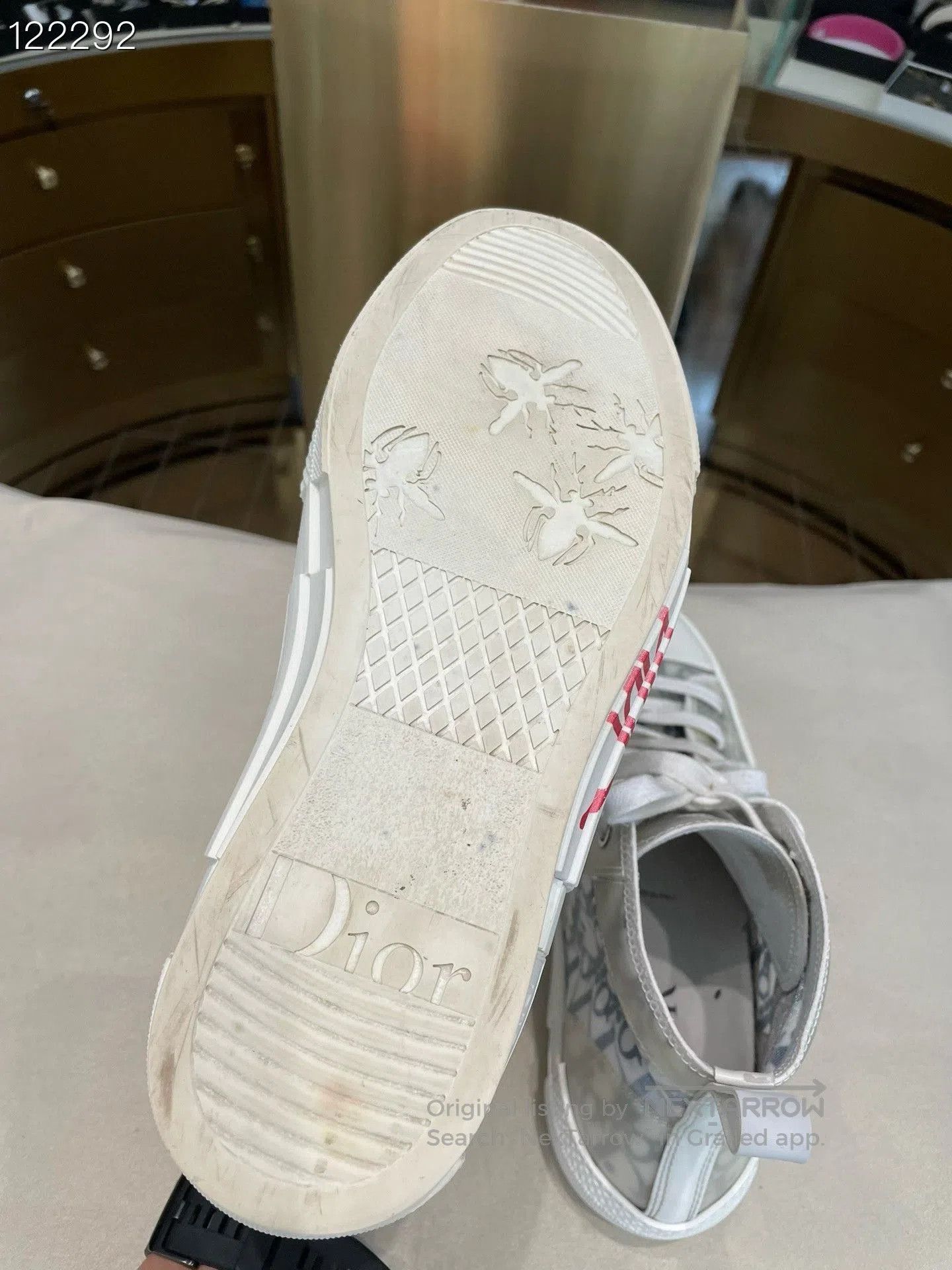 Dior Dior B23 Canvas High. Size US 6 / EU 39 - 7 Thumbnail