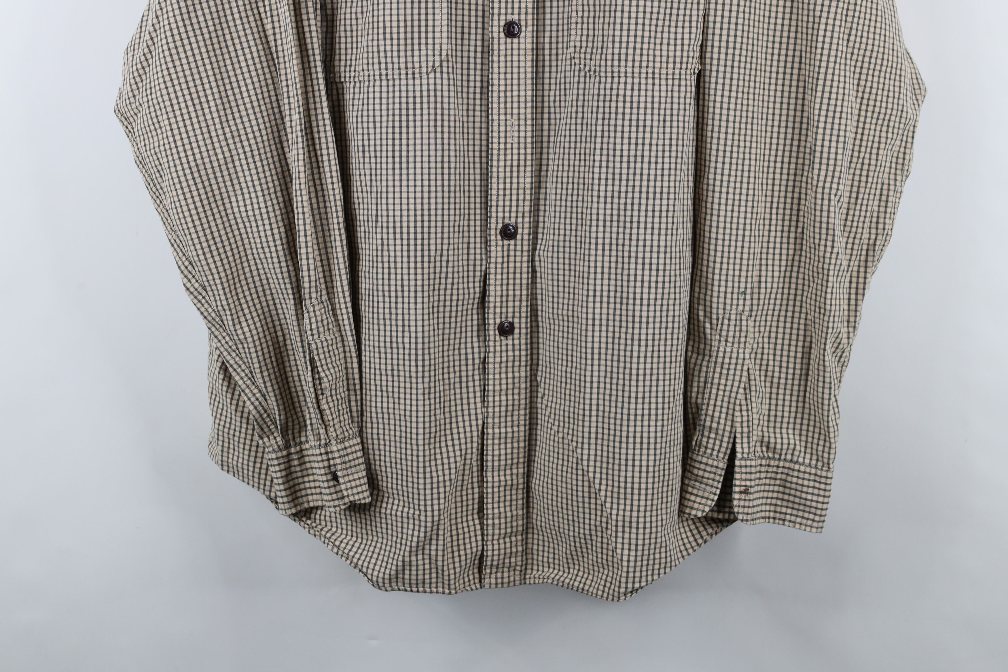 Ralph Lauren × Vintage Vintage 90s Polo Sport Ralph Lauren Pocket Button Shirt Size US XL / EU 56 / 4 - 3 Thumbnail