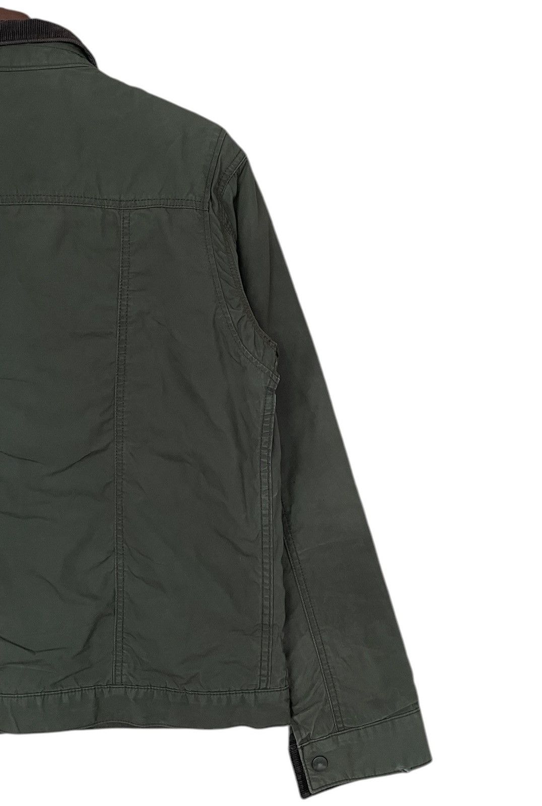Vintage × Wrangler Vintage Brand Wrangler Sanforized Jacket 1990s Size US M / EU 48-50 / 2 - 6 Thumbnail