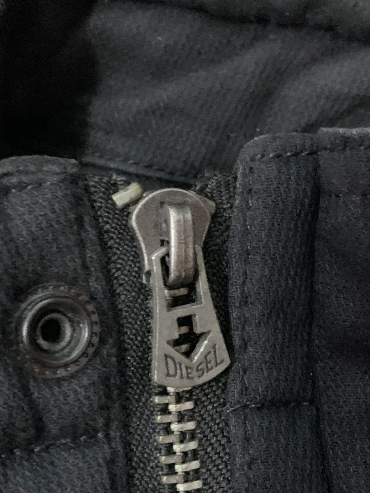Designer × Diesel Nice Diesel Heavy Jacket Size US S / EU 44-46 / 1 - 4 Thumbnail