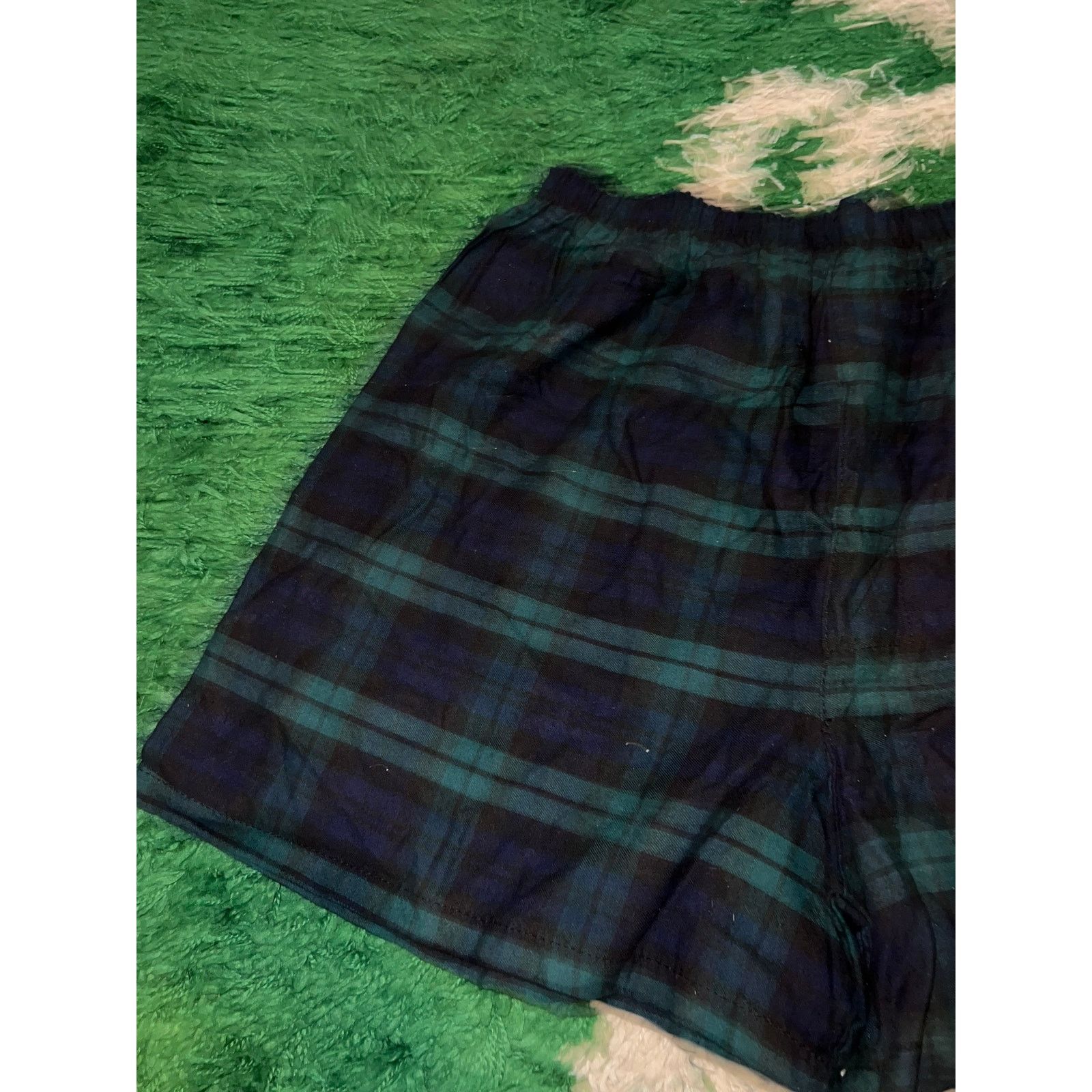 Vintage Vintage Coed Sportswear Just Hafta Golf Green Boxers VTG L Size 32 - 4 Thumbnail